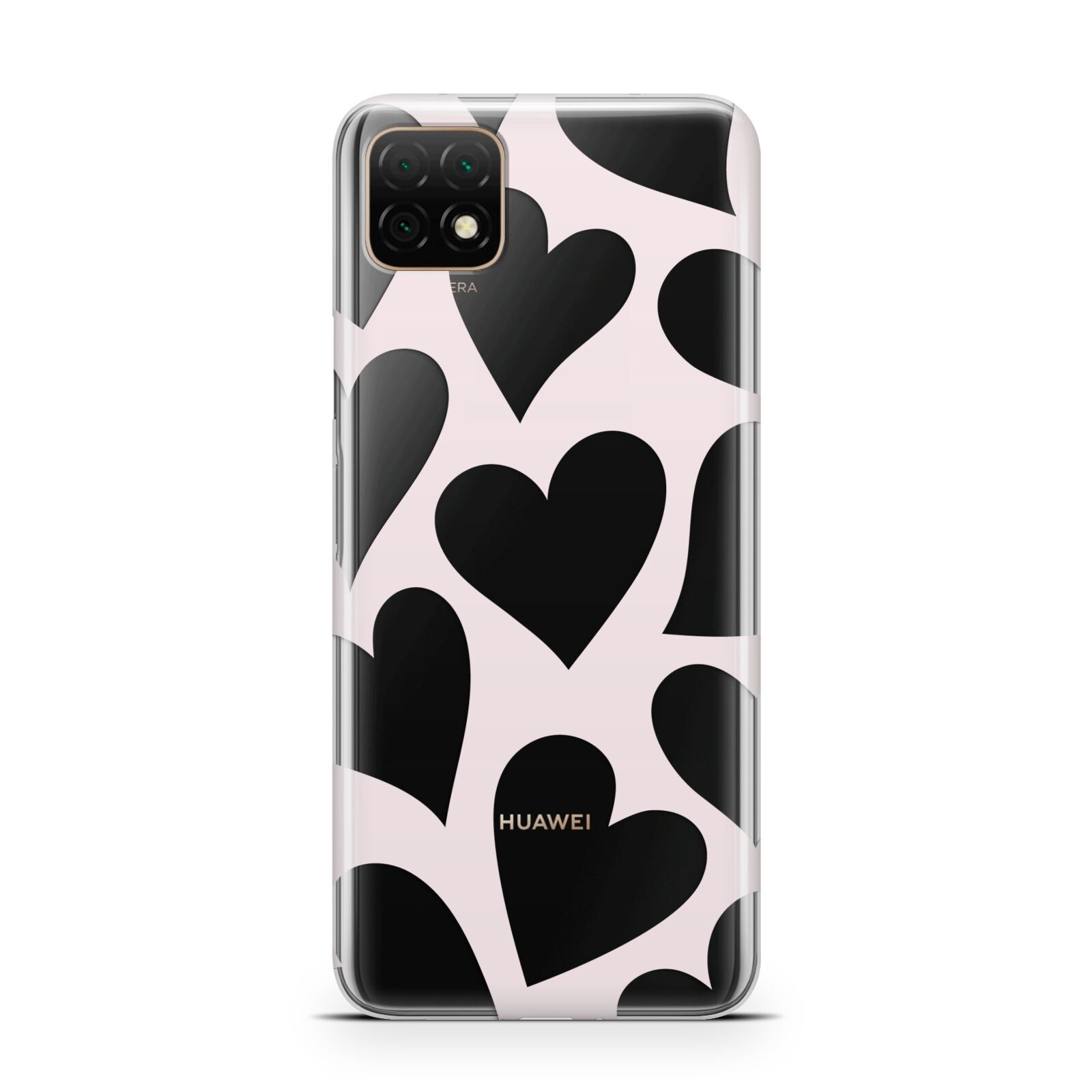 Heart Huawei Enjoy 20 Phone Case