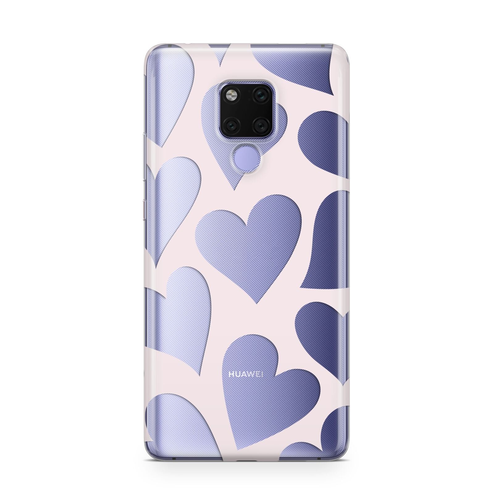 Heart Huawei Mate 20X Phone Case