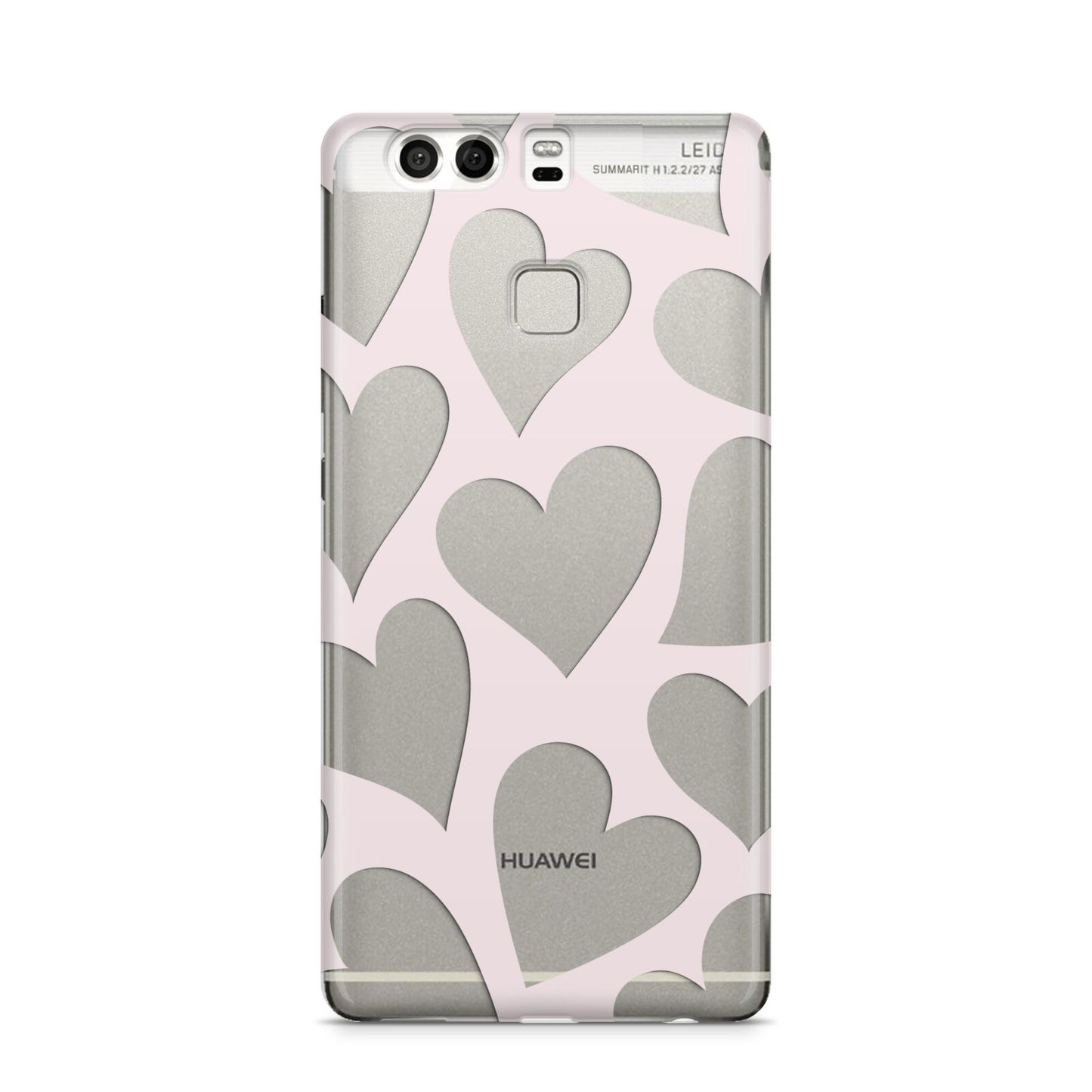 Heart Huawei P9 Case