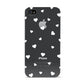 Heart Pattern Apple iPhone 4s Case