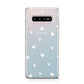 Heart Pattern Protective Samsung Galaxy Case