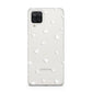 Heart Pattern Samsung A12 Case