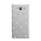 Heart Pattern Samsung Galaxy A7 2015 Case