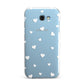 Heart Pattern Samsung Galaxy A7 2017 Case