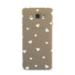 Heart Pattern Samsung Galaxy A8 Case