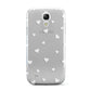 Heart Pattern Samsung Galaxy S4 Mini Case