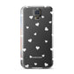 Heart Pattern Samsung Galaxy S5 Case