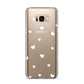 Heart Pattern Samsung Galaxy S8 Plus Case
