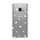 Heart Pattern Samsung Galaxy S9 Case