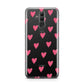 Heart Patterned Huawei Mate 20 Lite
