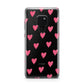 Heart Patterned Huawei Mate 20 Phone Case