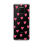 Heart Patterned Huawei Mate 20 Pro Phone Case