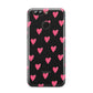 Heart Patterned Huawei Nova 2s Phone Case