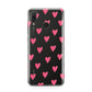 Heart Patterned Huawei Nova 3 Phone Case
