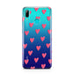 Heart Patterned Huawei P Smart 2019 Case
