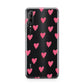 Heart Patterned Huawei P Smart Pro 2019