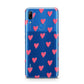 Heart Patterned Huawei P Smart Z