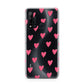 Heart Patterned Huawei P20 Lite 5G Phone Case