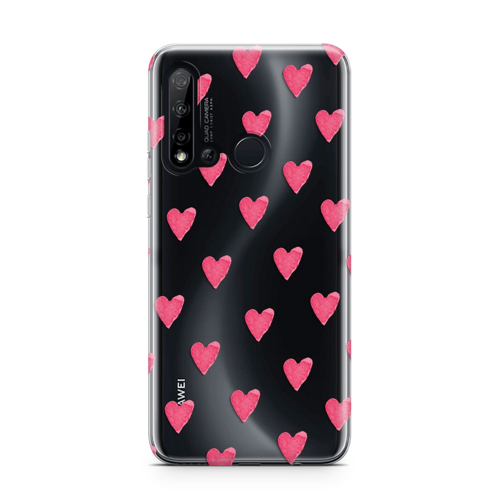 Heart Patterned Huawei P20 Lite 5G Phone Case