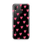Heart Patterned Huawei P20 Lite Phone Case