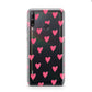 Heart Patterned Huawei P40 Lite E Phone Case
