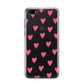 Heart Patterned Huawei Y5 Prime 2018 Phone Case
