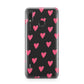 Heart Patterned Huawei Y9 2019