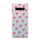 Heart Patterned Protective Samsung Galaxy Case