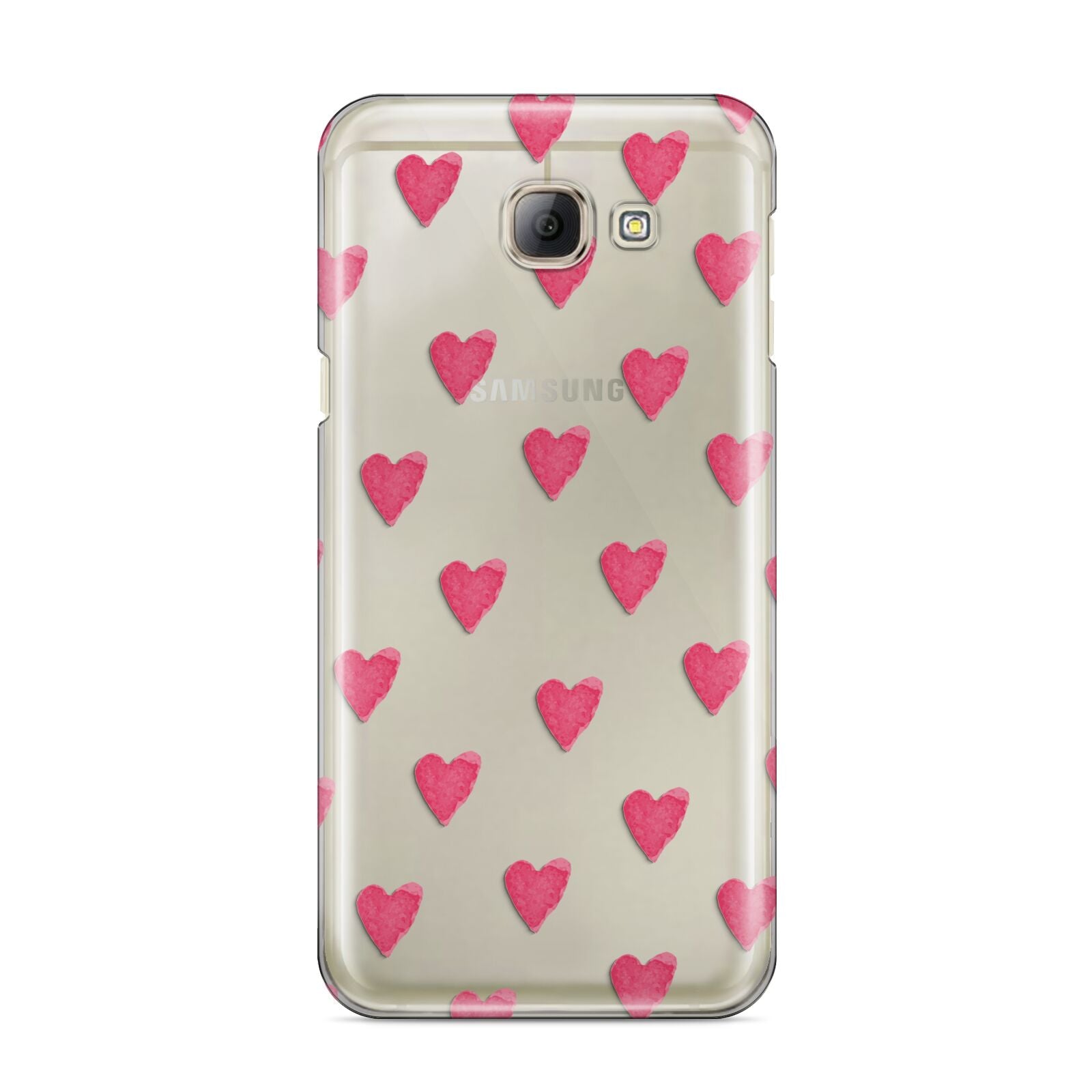 Heart Patterned Samsung Galaxy A8 2016 Case