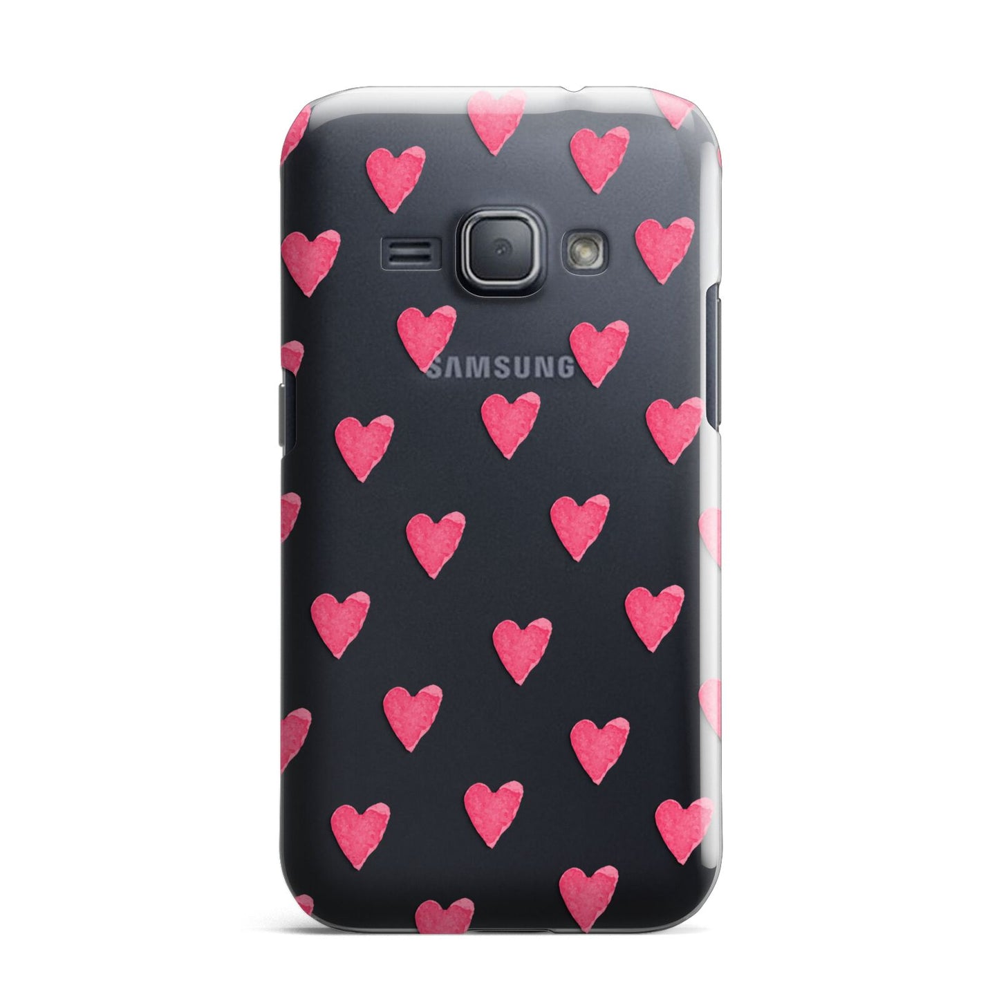 Heart Patterned Samsung Galaxy J1 2016 Case