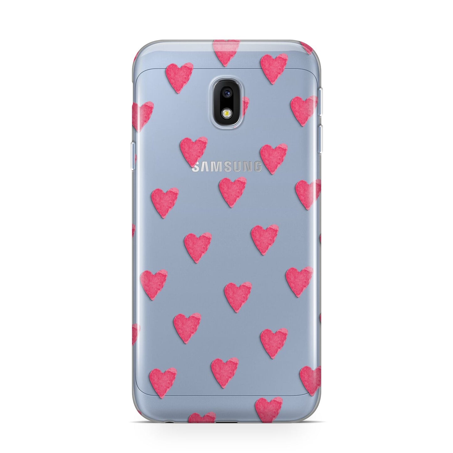 Heart Patterned Samsung Galaxy J3 2017 Case