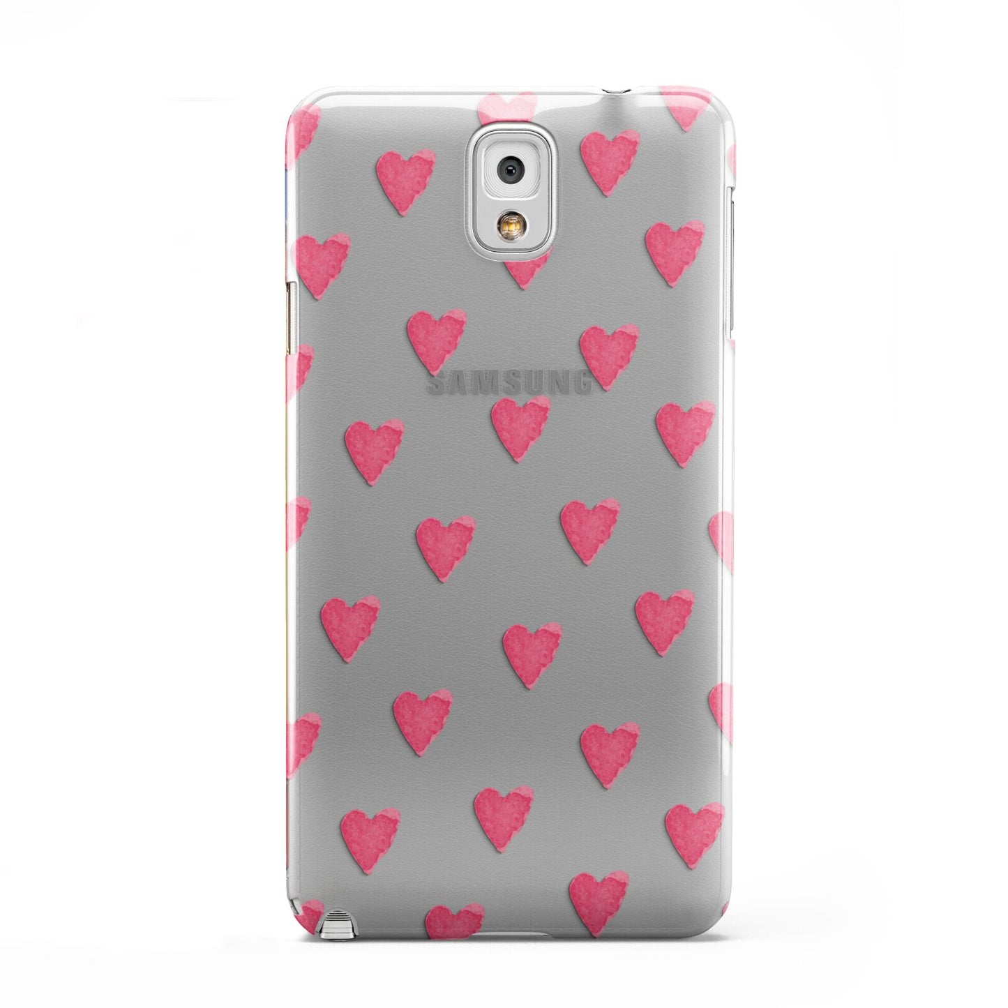 Heart Patterned Samsung Galaxy Note 3 Case