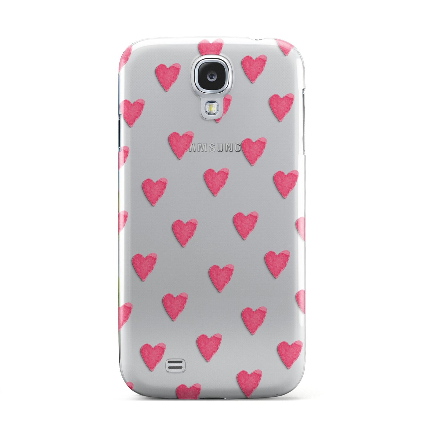 Heart Patterned Samsung Galaxy S4 Case