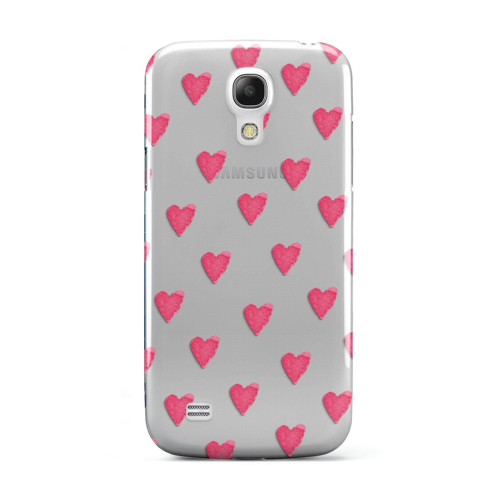 Heart Patterned Samsung Galaxy S4 Mini Case