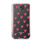 Heart Patterned Samsung Galaxy S5 Case