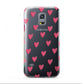 Heart Patterned Samsung Galaxy S5 Mini Case