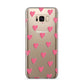 Heart Patterned Samsung Galaxy S8 Plus Case