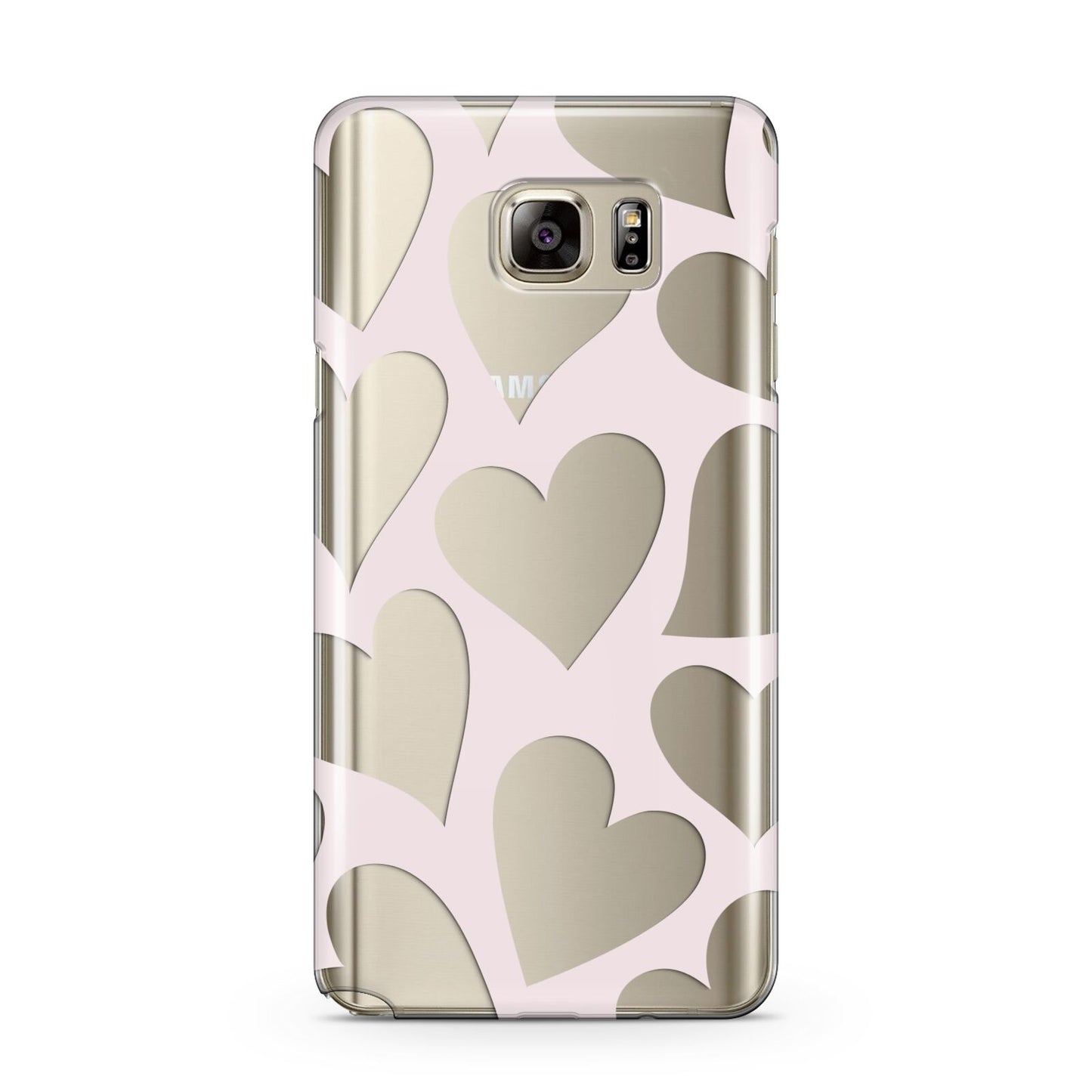 Heart Samsung Galaxy Note 5 Case