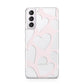 Heart Samsung S21 Case