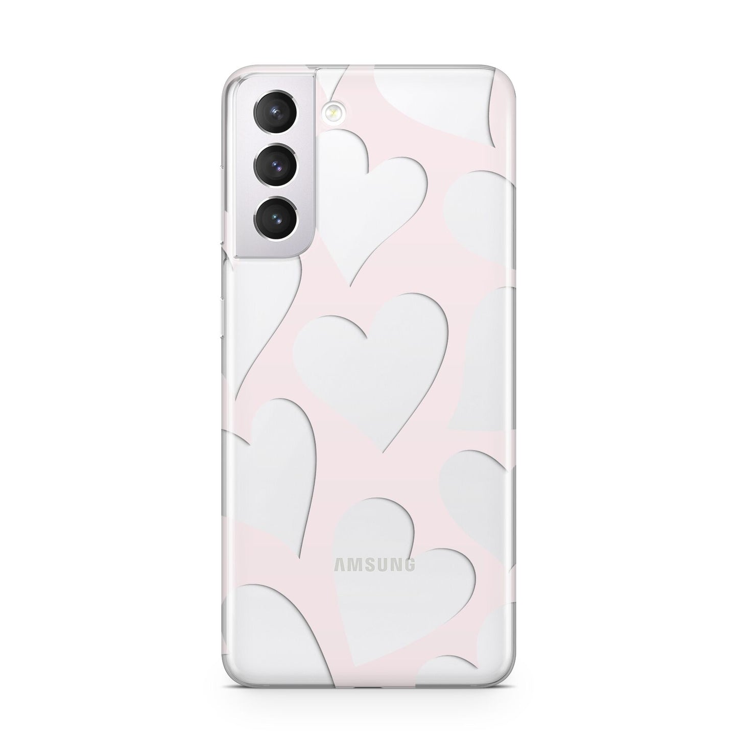 Heart Samsung S21 Case