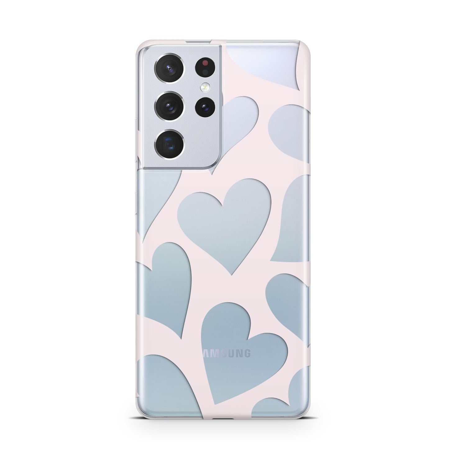 Heart Samsung S21 Ultra Case