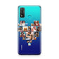 Heart Shaped Photo Montage Upload Huawei P Smart 2020