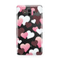 Hearts Huawei Mate 10 Protective Phone Case