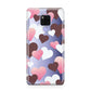 Hearts Huawei Mate 20X Phone Case