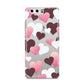 Hearts Huawei P10 Phone Case