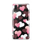 Hearts Huawei P20 Phone Case