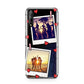 Hearts Photo Montage Upload with Text Huawei Enjoy 10s Phone Case