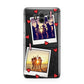 Hearts Photo Montage Upload with Text Huawei Mate 10 Protective Phone Case