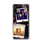 Hearts Photo Montage Upload with Text Huawei P20 Lite 5G Phone Case