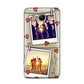 Hearts Photo Montage Upload with Text Huawei Y3 2017